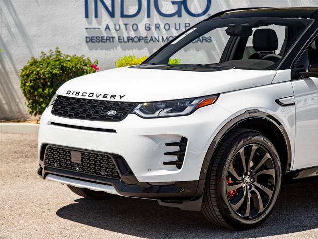 new 2024 Land Rover Discovery Sport car, priced at $59,223