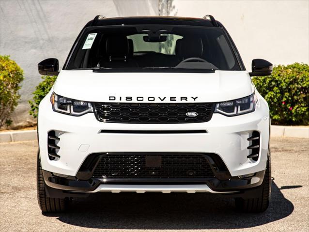 new 2024 Land Rover Discovery Sport car, priced at $59,223