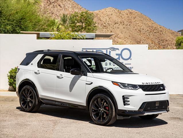 new 2024 Land Rover Discovery Sport car, priced at $59,223