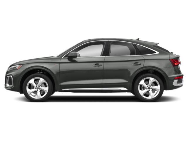 used 2024 Audi Q5 car, priced at $54,190