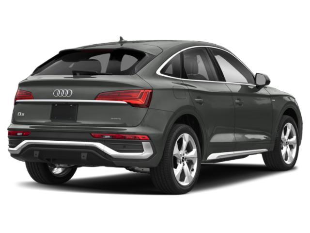 used 2024 Audi Q5 car, priced at $54,190