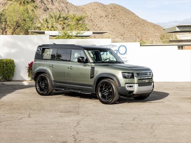 new 2025 Land Rover Defender car, priced at $76,543