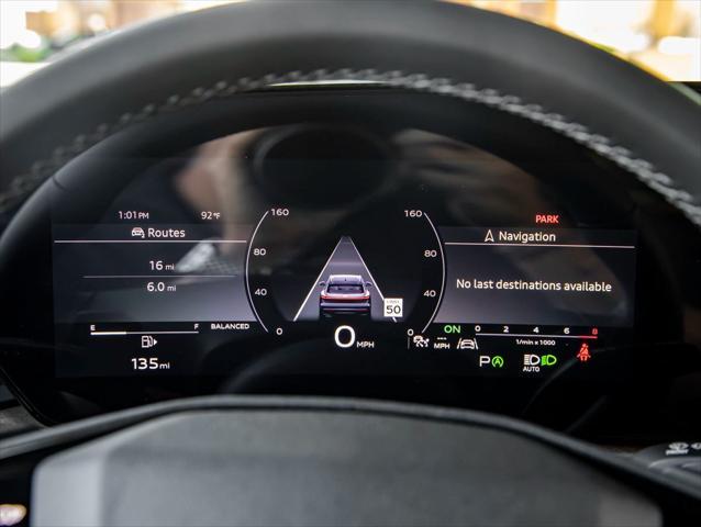 new 2025 Audi Q5 car, priced at $61,150