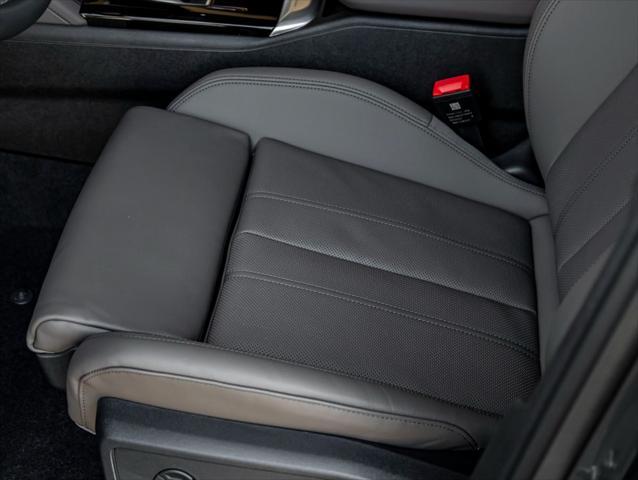 new 2025 Audi Q5 car, priced at $61,150