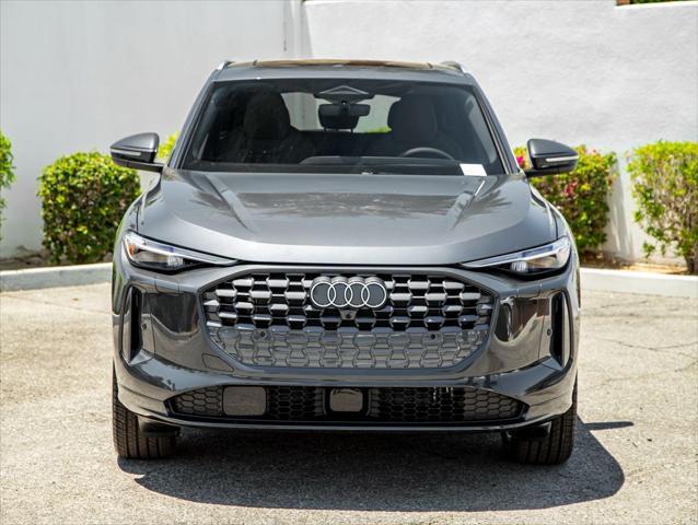 new 2025 Audi Q5 car, priced at $61,150