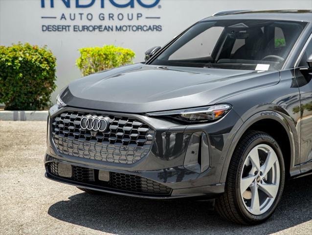 new 2025 Audi Q5 car, priced at $61,150