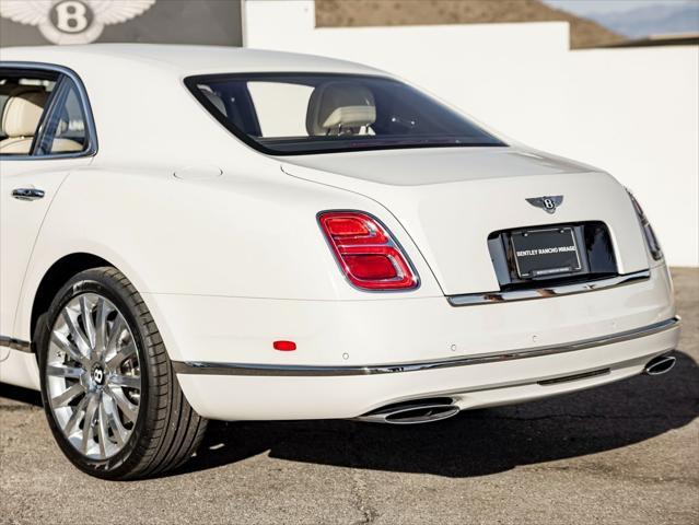 used 2020 Bentley Mulsanne car, priced at $191,990