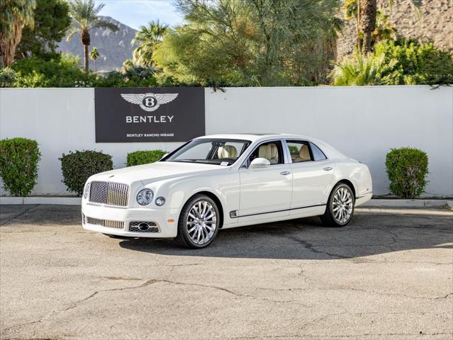 used 2020 Bentley Mulsanne car, priced at $191,990