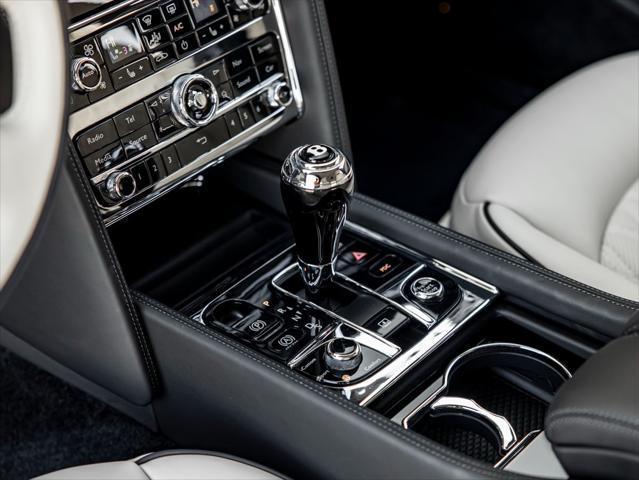 used 2020 Bentley Mulsanne car, priced at $191,990