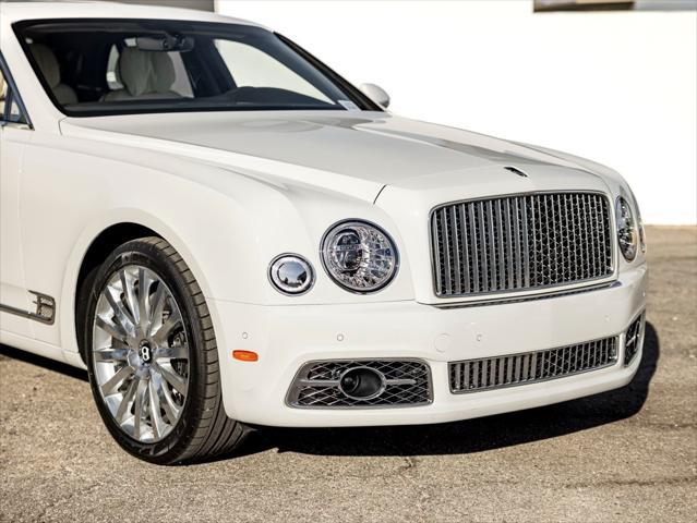 used 2020 Bentley Mulsanne car, priced at $191,990