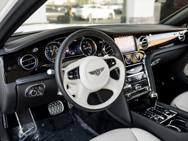 used 2020 Bentley Mulsanne car, priced at $191,990