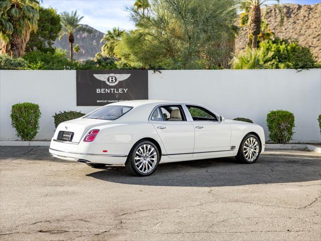 used 2020 Bentley Mulsanne car, priced at $191,990