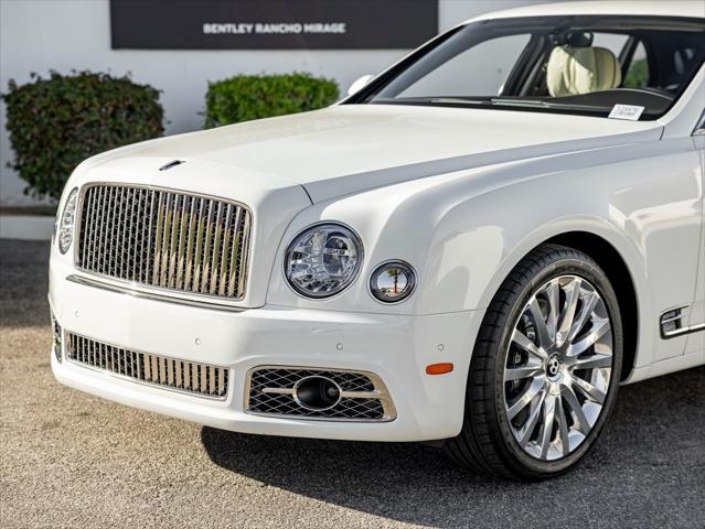 used 2020 Bentley Mulsanne car, priced at $191,990