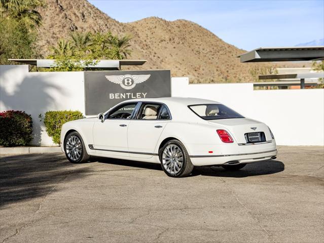 used 2020 Bentley Mulsanne car, priced at $191,990