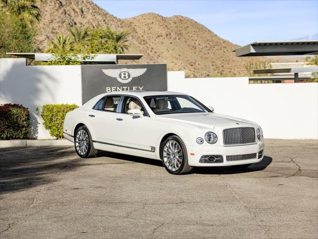 used 2020 Bentley Mulsanne car, priced at $204,990