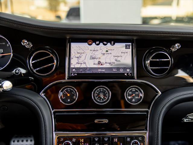 used 2020 Bentley Mulsanne car, priced at $191,990