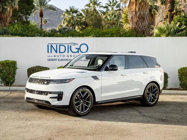 new 2025 Land Rover Range Rover Sport car, priced at $88,715