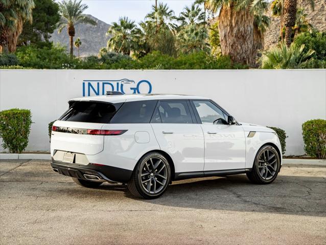 new 2025 Land Rover Range Rover Sport car, priced at $88,715