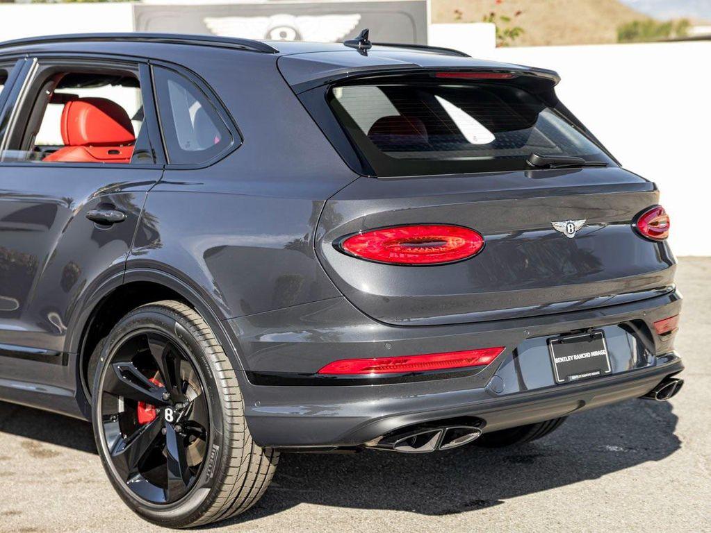 new 2025 Bentley Bentayga car, priced at $287,435