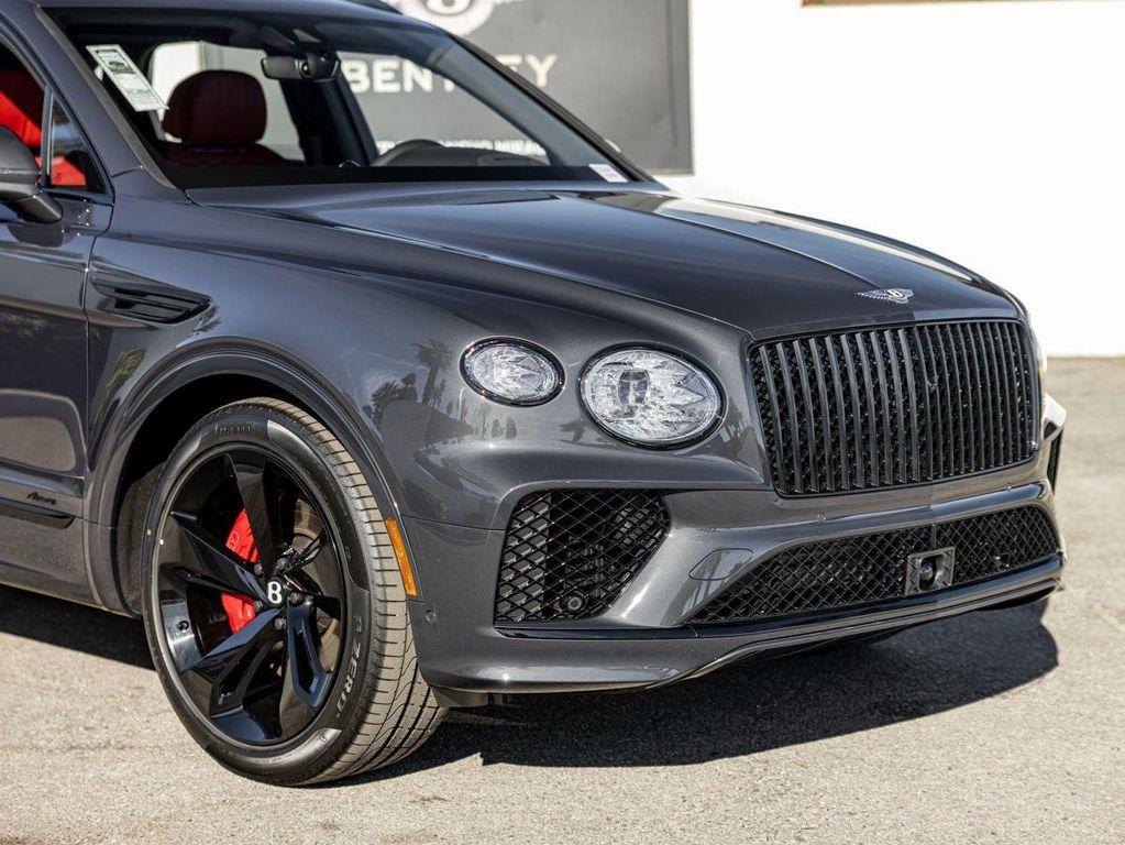 new 2025 Bentley Bentayga car, priced at $287,435