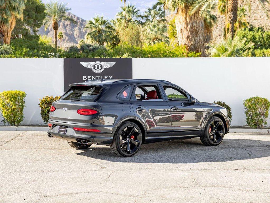 new 2025 Bentley Bentayga car, priced at $287,435