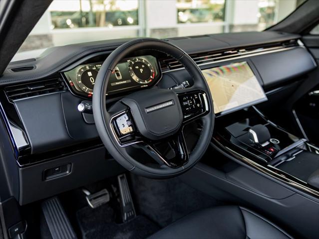 new 2025 Land Rover Range Rover Sport car, priced at $154,480