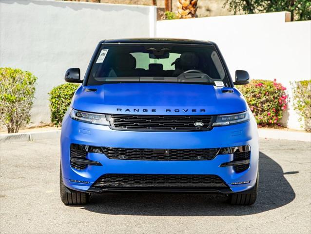new 2025 Land Rover Range Rover Sport car, priced at $154,480
