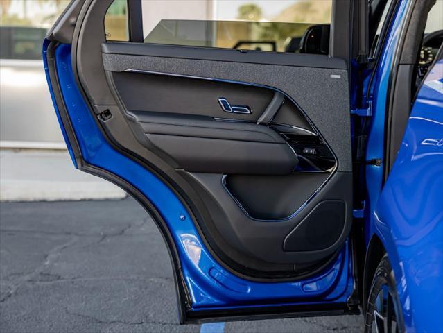 new 2025 Land Rover Range Rover Sport car, priced at $154,480
