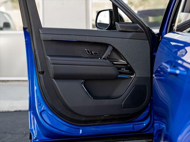 new 2025 Land Rover Range Rover Sport car, priced at $154,480