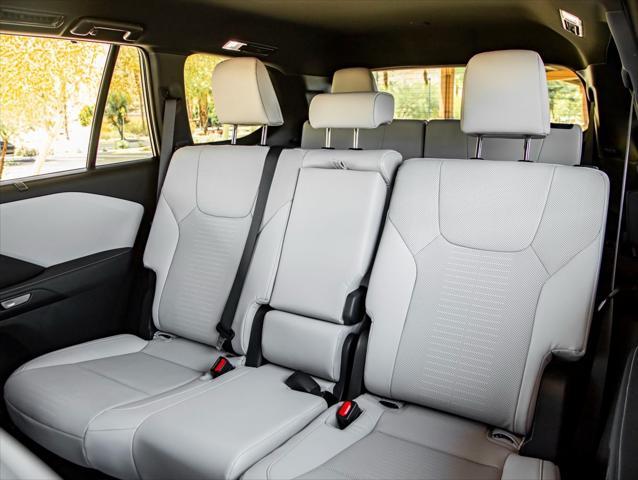 used 2024 Lexus TX 350 car, priced at $59,962
