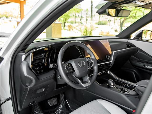 used 2024 Lexus TX 350 car, priced at $59,962