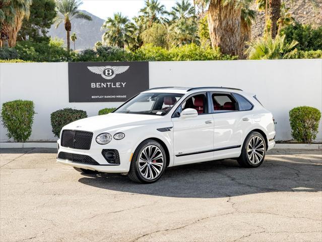 used 2023 Bentley Bentayga Hybrid car, priced at $172,990