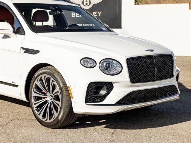 used 2023 Bentley Bentayga Hybrid car, priced at $172,990