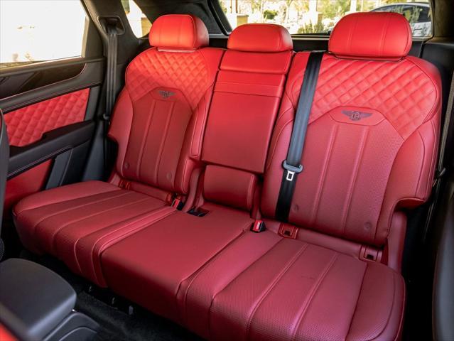 used 2023 Bentley Bentayga Hybrid car, priced at $172,990