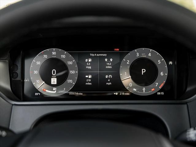 new 2026 Land Rover Range Rover Velar car, priced at $79,415