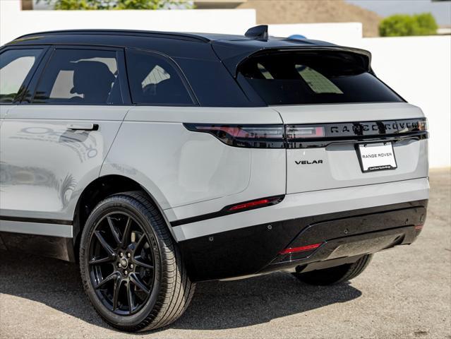 new 2026 Land Rover Range Rover Velar car, priced at $79,415