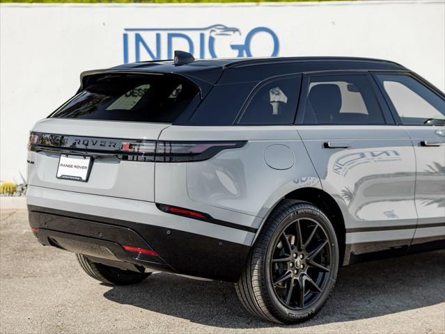 new 2026 Land Rover Range Rover Velar car, priced at $79,415