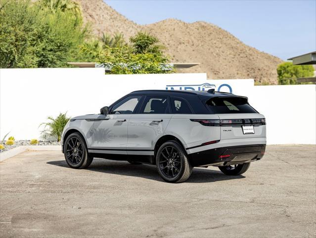 new 2026 Land Rover Range Rover Velar car, priced at $79,415