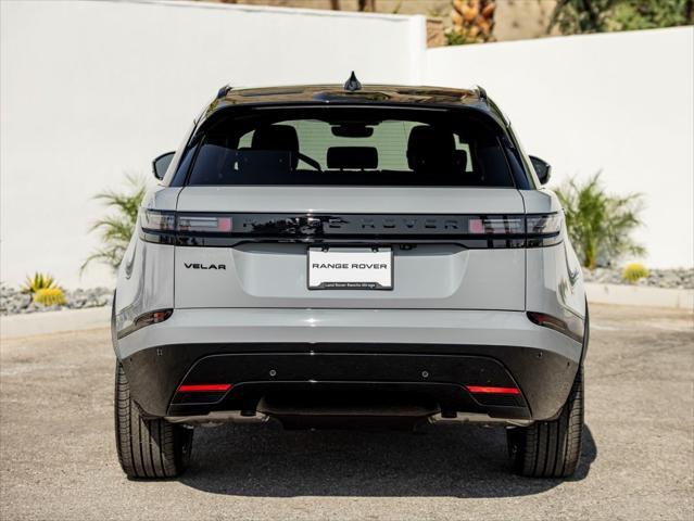 new 2026 Land Rover Range Rover Velar car, priced at $79,415