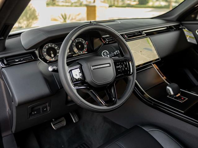 new 2026 Land Rover Range Rover Velar car, priced at $79,415