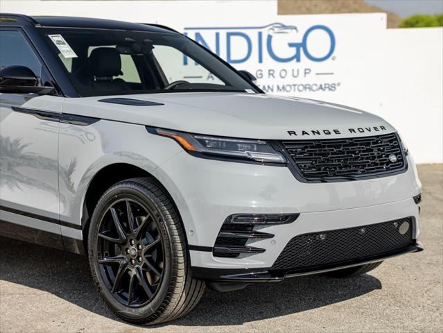 new 2026 Land Rover Range Rover Velar car, priced at $79,415