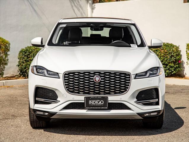 used 2023 Jaguar F-PACE car, priced at $43,995