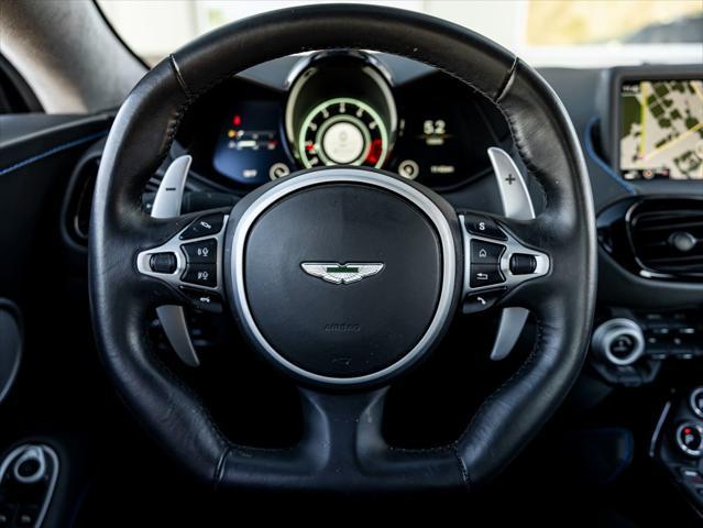 used 2020 Aston Martin Vantage car, priced at $98,990