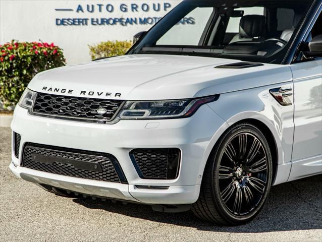 used 2019 Land Rover Range Rover Sport car, priced at $43,790