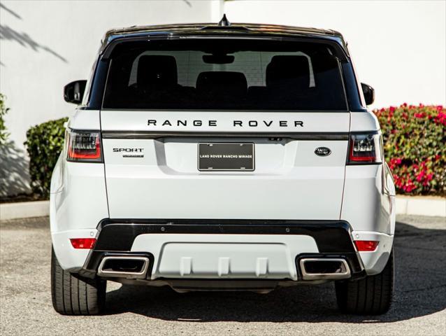 used 2019 Land Rover Range Rover Sport car, priced at $43,790