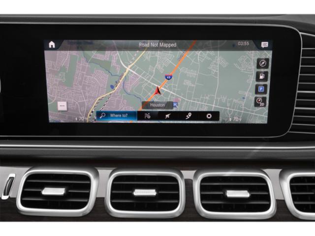 used 2021 Mercedes-Benz GLS 580 car, priced at $66,690