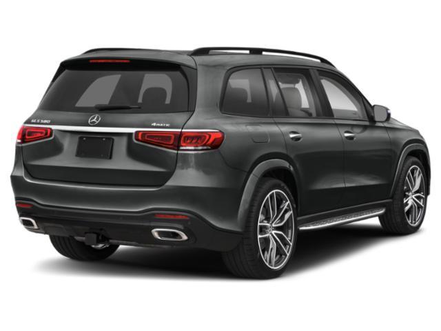 used 2021 Mercedes-Benz GLS 580 car, priced at $66,690