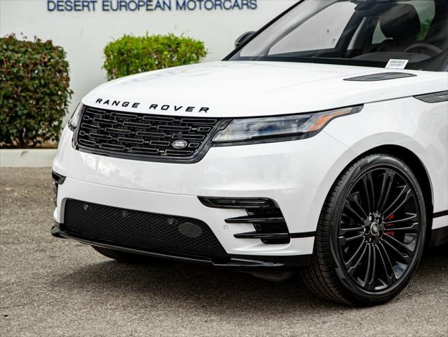 new 2025 Land Rover Range Rover Velar car, priced at $77,090