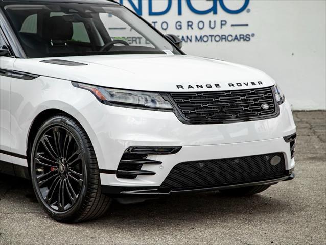 new 2025 Land Rover Range Rover Velar car, priced at $77,090