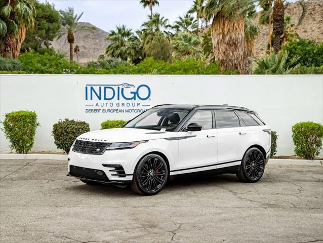 new 2025 Land Rover Range Rover Velar car, priced at $77,090